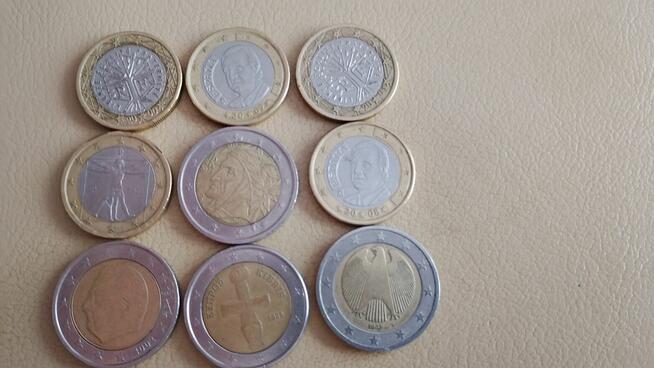 Sprzedam euro i eurocenty różne lata ale większość z 2002 ro