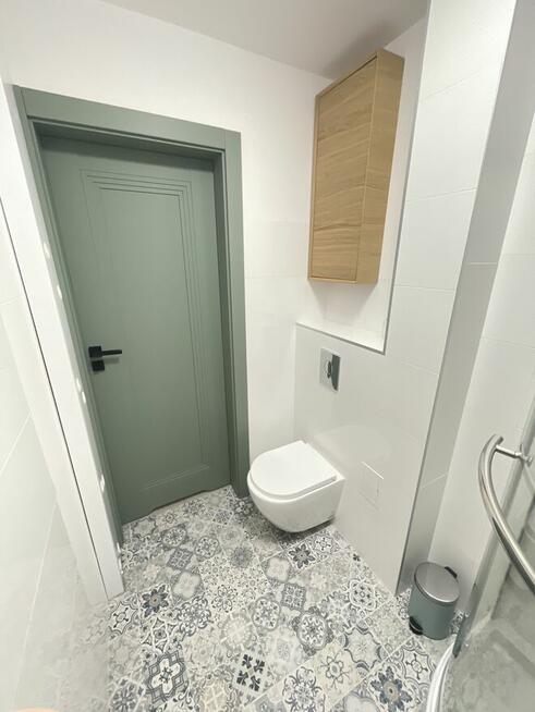 Do wynajęcia: świeżo wyremontowane 37 m²|Grodzisk Maz.| balk