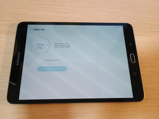 Tablet Samsung Galaxy Tab S2 SM-T710 32GB 3GB