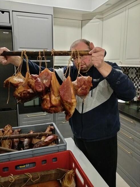 Kiełbacha, wędzonki tradycyjne