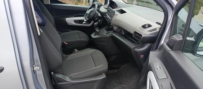 Peugeot Rifter 1.5 BlueHDI Allure 1.5 Diesel 102KM