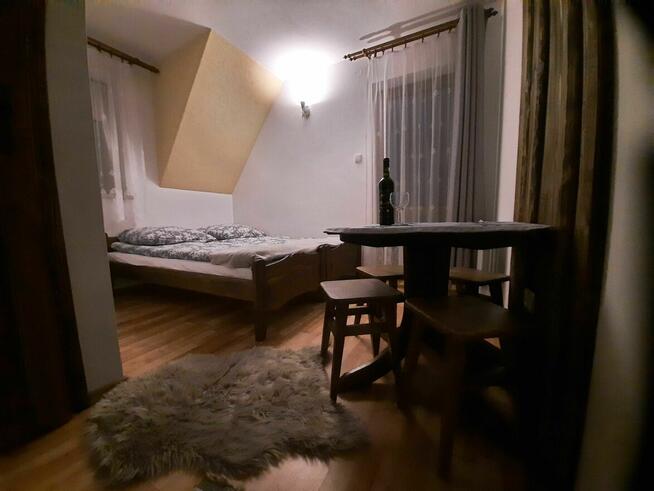 Noclegi w górach Czarna Góra Białka T Zakopane Jurgów