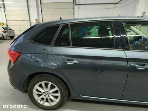 Skoda Scala 1.0 TSI Ambition