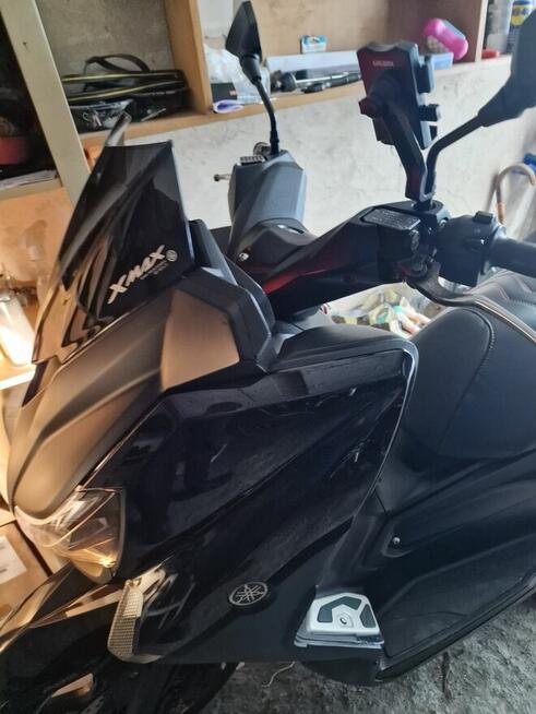 Sprzedam yamaha xmax 125