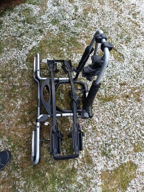 Bagażnik Thule Euroway 940 na 2 rowery 36kg 13pin st.bdb 999