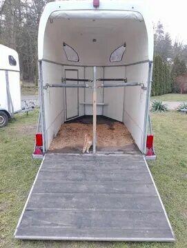 TRANSPORT KONI-KRÓW żywca