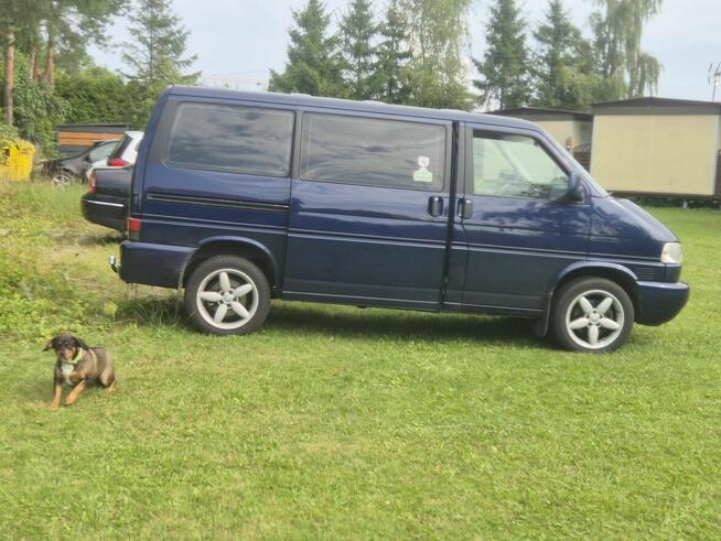 VWT4 CARAVELLE 2,5 TDI 151KM