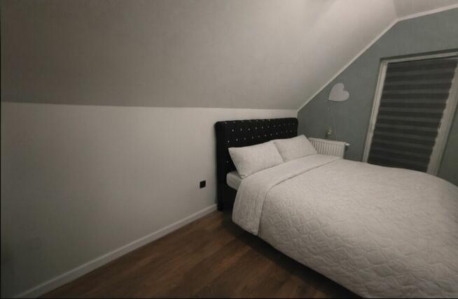 Dom wolnostojacy z garażem do wejscia Niepołomice na sprzeda