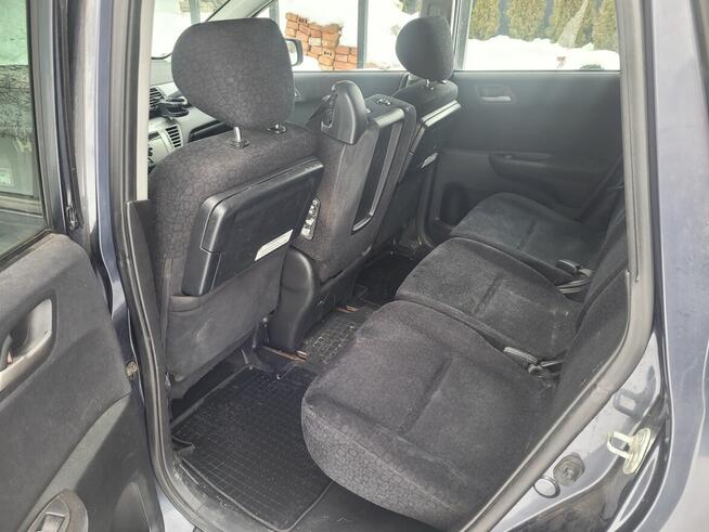 Honda frv 1.7 benzyna gaz