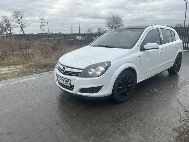 Opel Astra 2008 1.7CDTI/5D