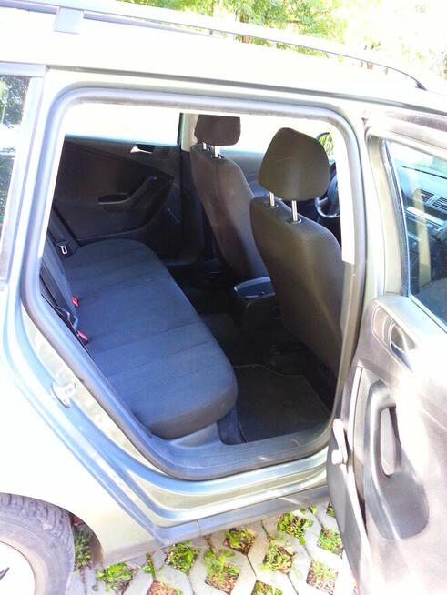 Volkswagen Passat B6 2.0 TDI Comfortline