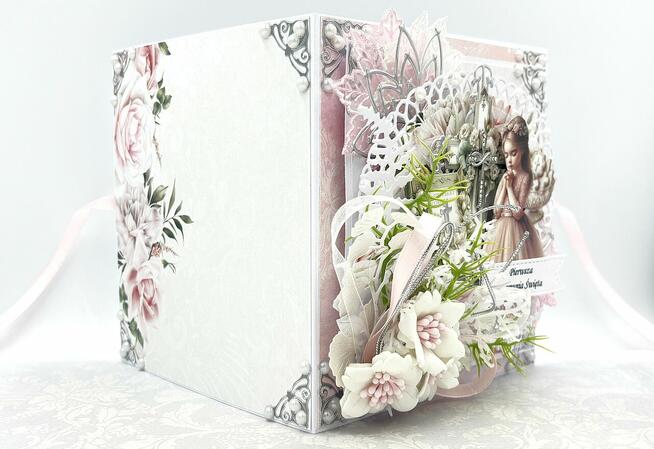 Biżuteryjny blask na pamiątkę Pierwszej Komunii Świętej!