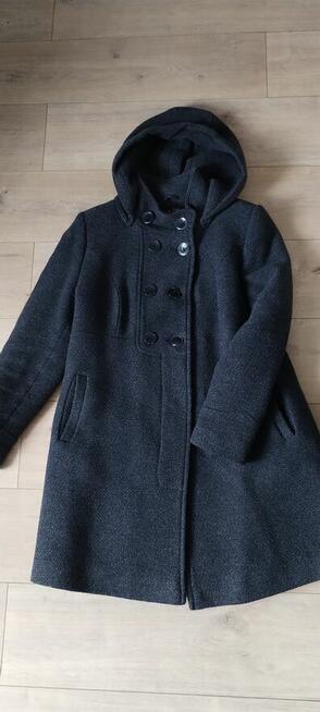 Płaszcz wełniany damski 3XL (46)