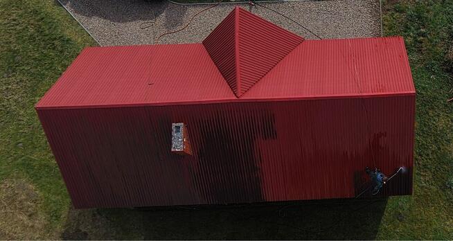 Kompleksowe Mycie Kostki Brukowej//Dachu//Elewacji//BioLux