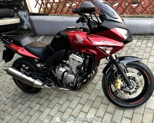 Honda CBF600 SA ABS Cena Tylko na Niedzielę!!! 14300zł