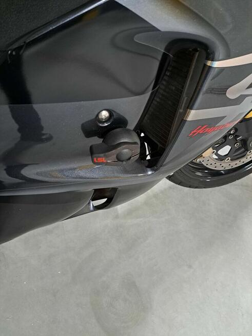 Suzuki hayabusa 2006