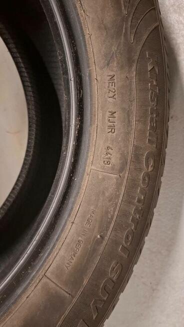Opona zimowa Fulda Kristall Control SUV 225/65/R17