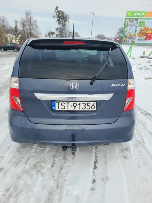 Honda frv 1.7 benzyna gaz