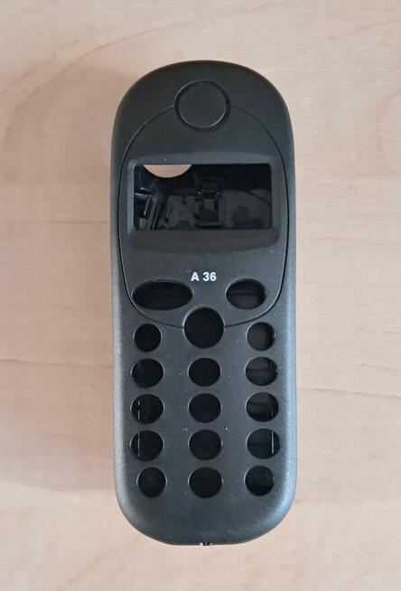 Nowa obudowa do telefonu Siemens A36.