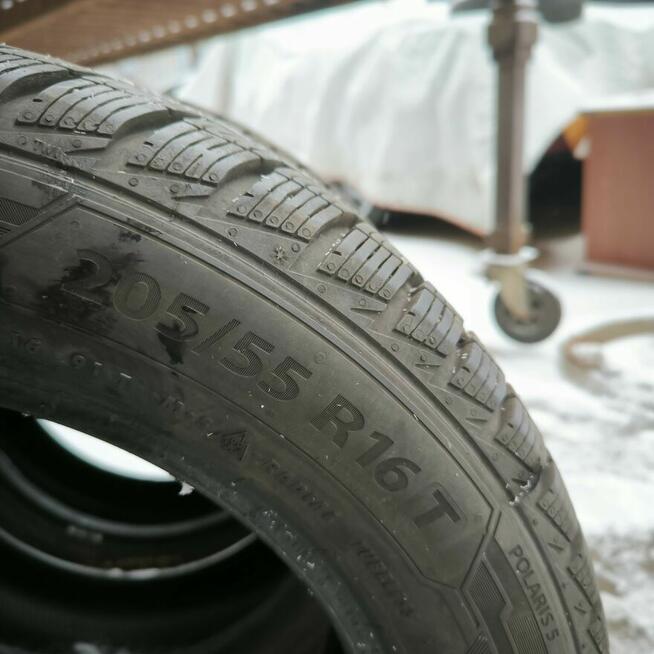 Opony Barum Polaris 5