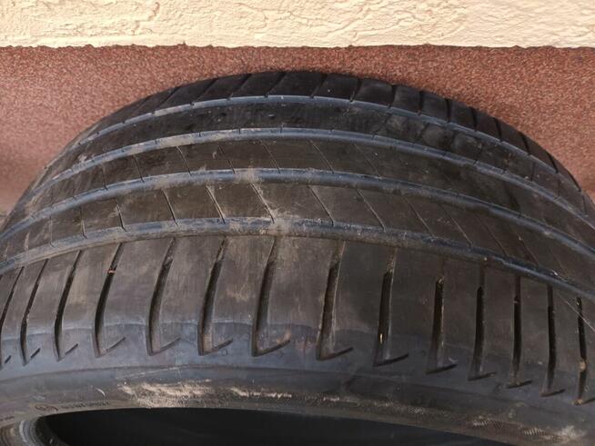 Opony letnie Bridgestone 245/40/19cali z 2919r.