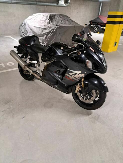 Suzuki hayabusa 2006