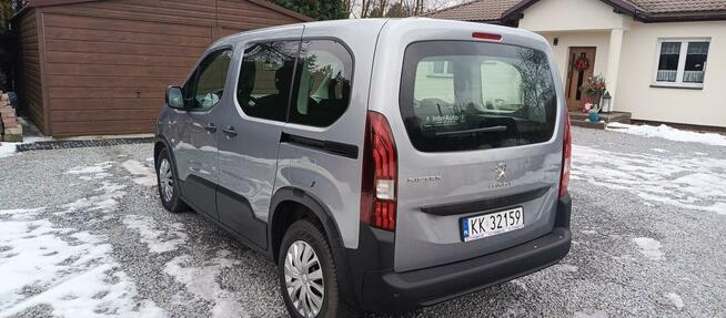 Peugeot Rifter 1.5 BlueHDI Allure 1.5 Diesel 102KM