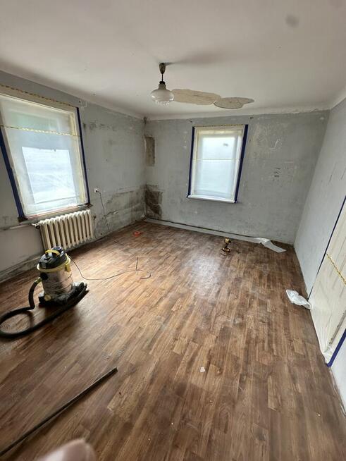 Kompleksowe remonty mieszkań i domów