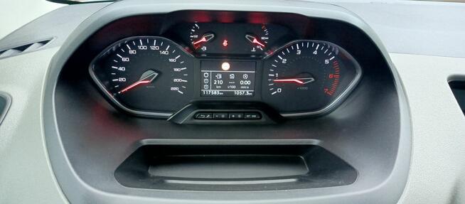 Peugeot Rifter 1.5 BlueHDI Allure 1.5 Diesel 102KM