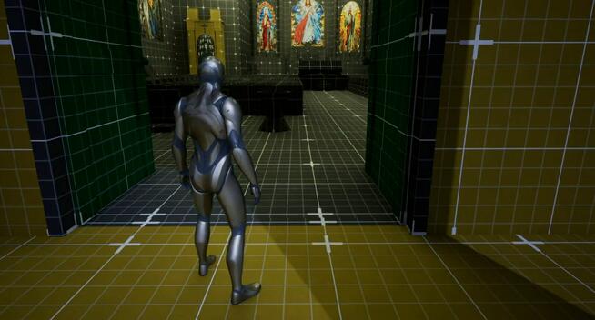 Nauka tworzenia gier w Unreal Engine (Blueprinty/C++)