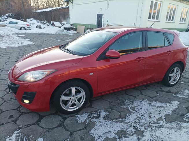 MAZDA 3 2.0B AUTOMAT SALON POLSKA