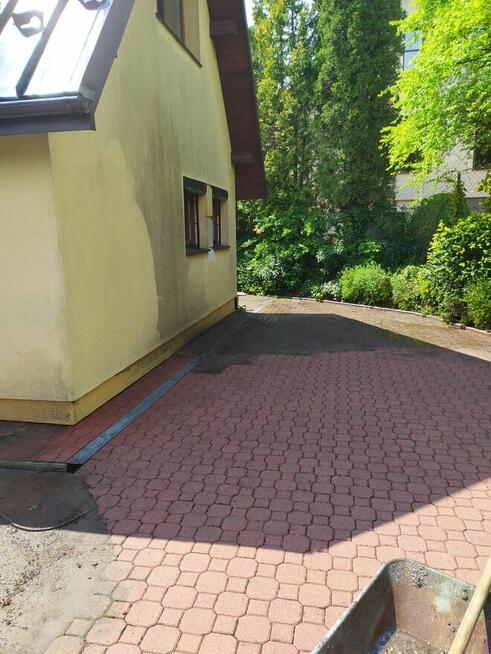 Kompleksowe Mycie Kostki Brukowej//Dachu//Elewacji//BioLux