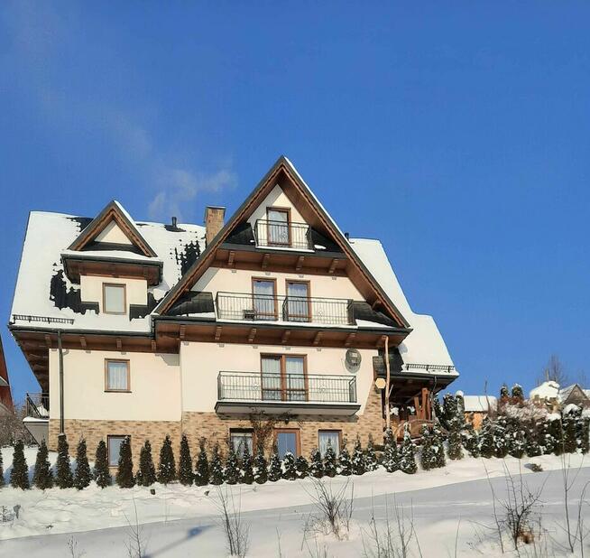 Noclegi w górach Czarna Góra Białka T Zakopane Jurgów