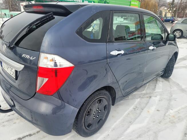 Honda frv 1.7 benzyna gaz