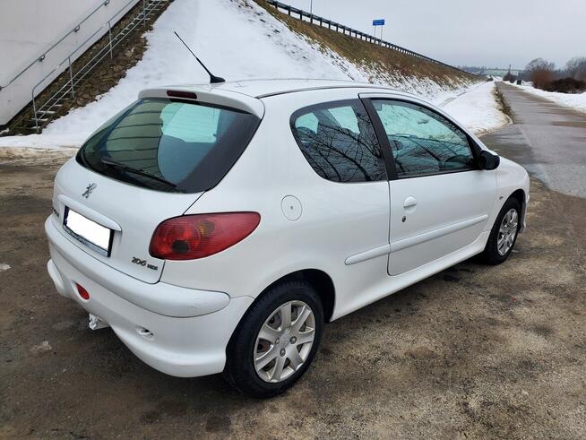 Peugeot 206 1.4 HDI 2009r Tanio