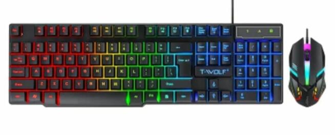 Komputer do gier i nauki i5-4460 + GTX 750 Ti | Monitor 23”