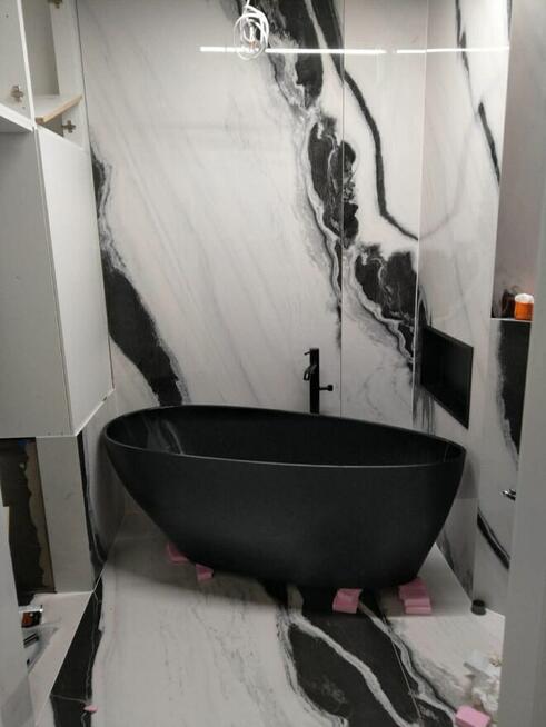 Kompleksowe Wykończenia Wnętrz - Montaż Spieków Kwarcowych