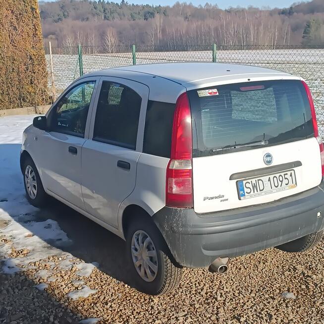 Fiat Panda II 2007