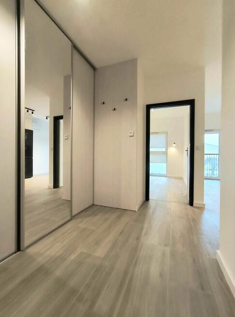 Dwupokojowe Nowe Mieszkanie w Centrum