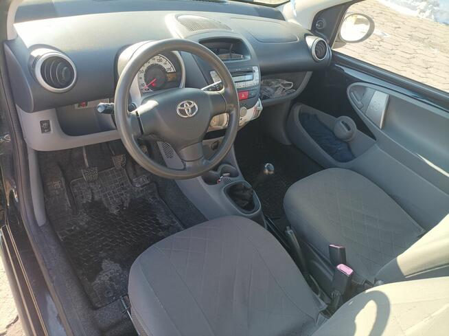 TOYOTA AYGO 1.0 KLIMA