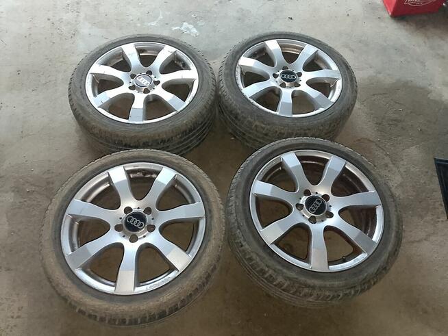 Felgi **Tomason** 17 5x112