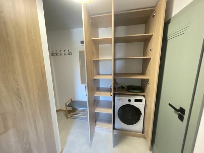 Do wynajęcia: świeżo wyremontowane 37 m²|Grodzisk Maz.| balk