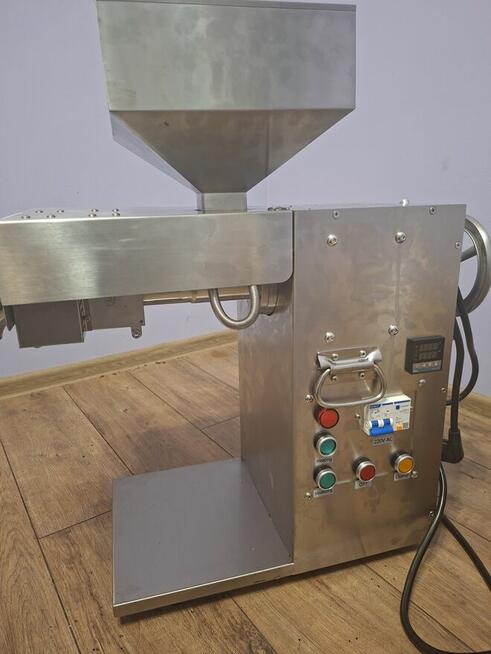 Oleje zimnotłoczone