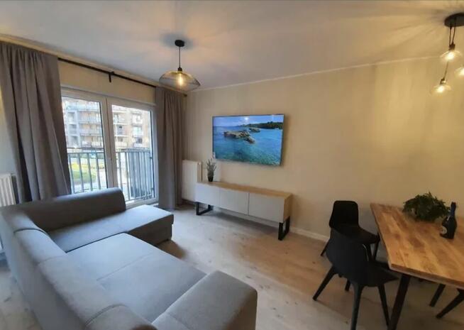 Mieszkanie Kępa Mieszczańska ul. Dmowskiego