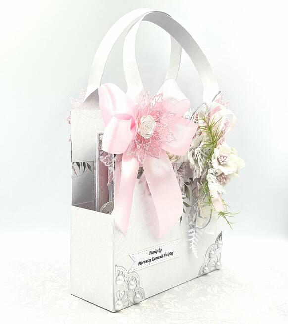 Biżuteryjny blask na pamiątkę Pierwszej Komunii Świętej!