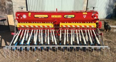 sprzedam siewnik poznaniak 6