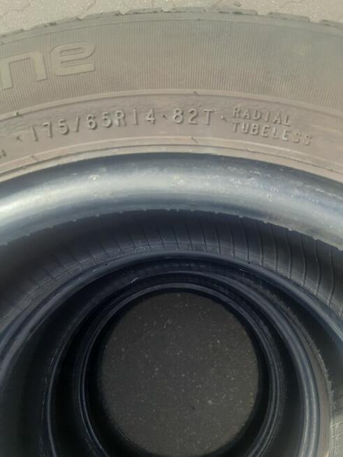 Sprzedam Opony Letnie 170/65 R14