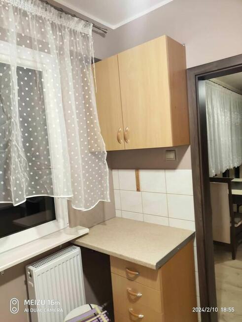 Wynajem pieknej kawalerki, Karsznice