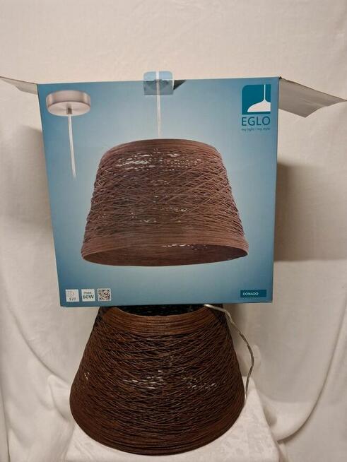 Lampa wisząca Eglo Marracas 49925 E27 Loft Vintage