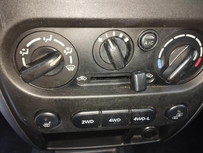 Suzuki Jimny Automat 4X4 Salon Polska